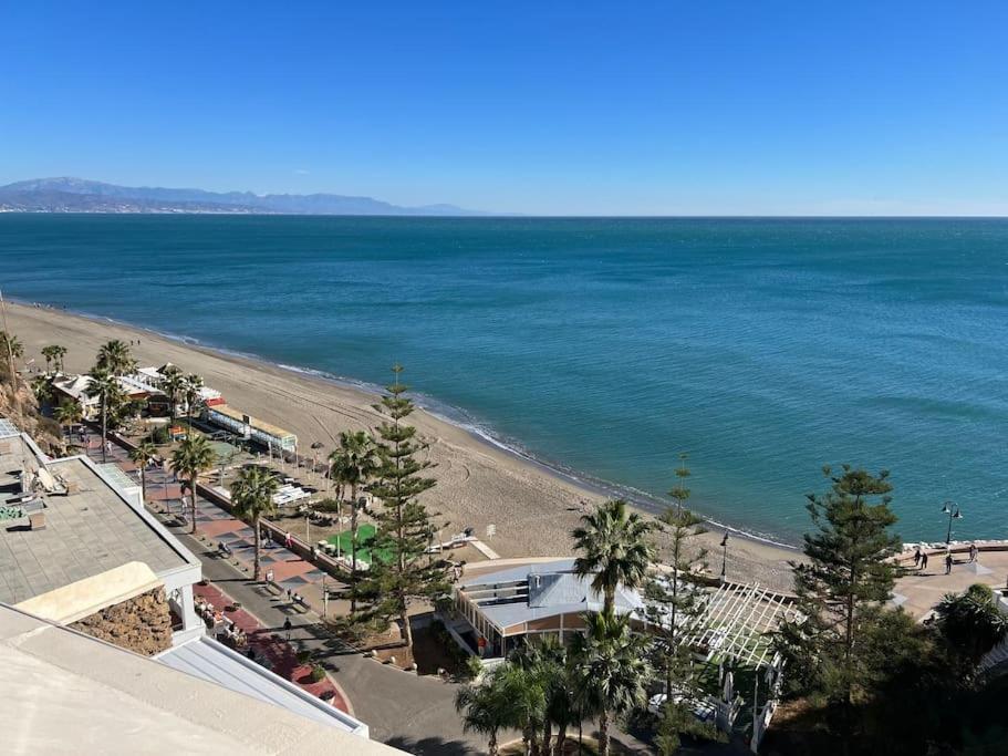 Lejlighed Newly Refurbished Modern 2-bed In Heart Of Torremolinos